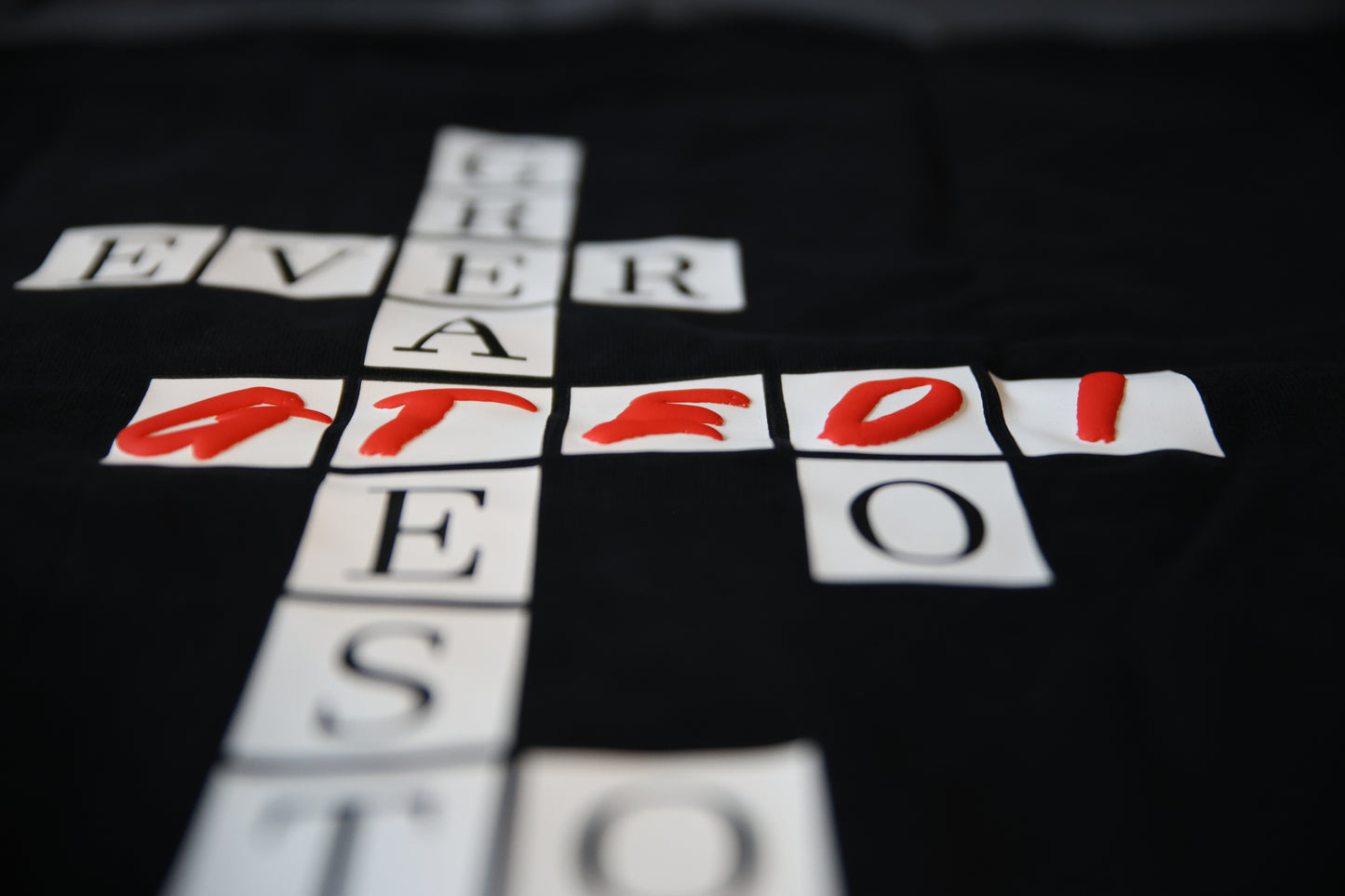 Crossword Tee