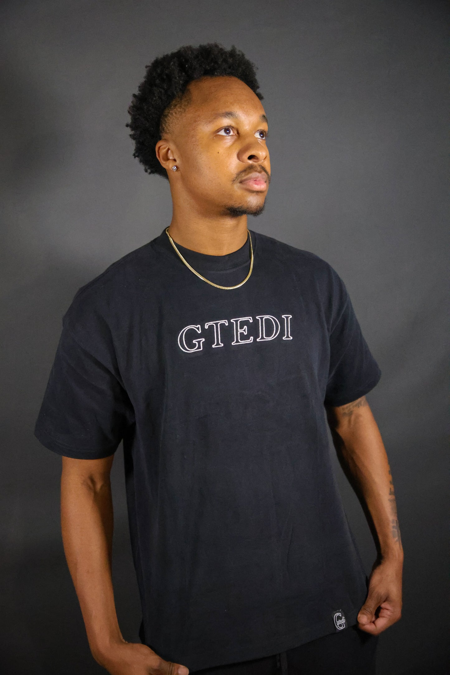 Crossword Tee