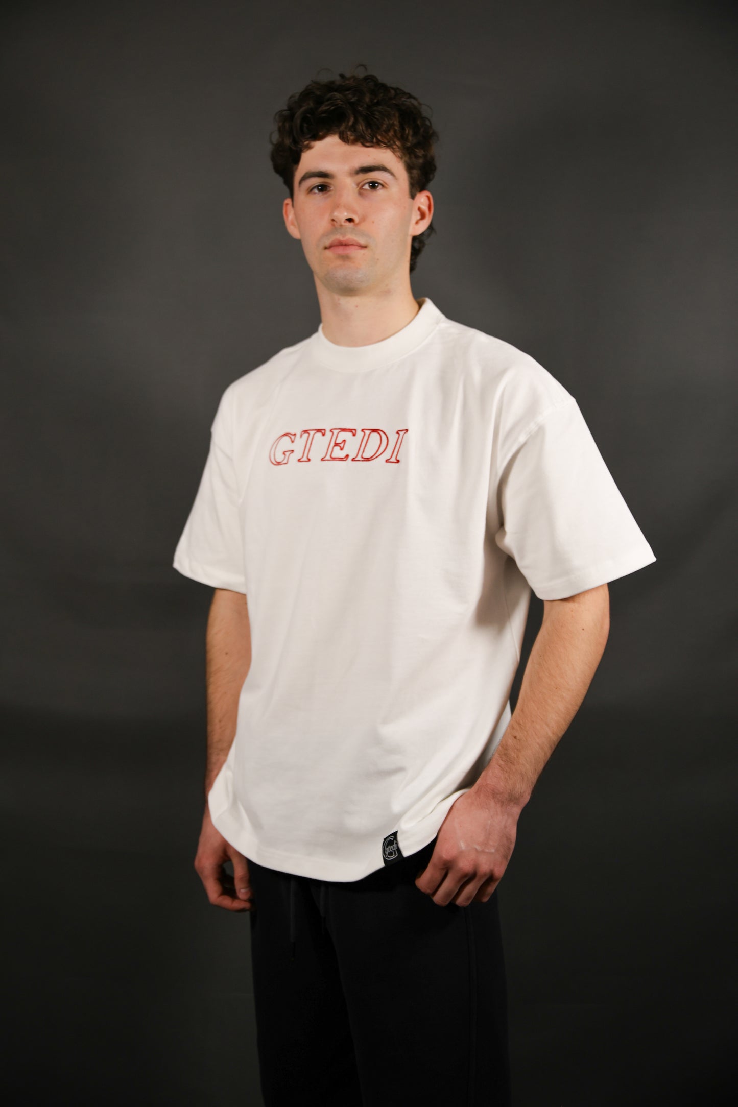 Wordsearch Tee