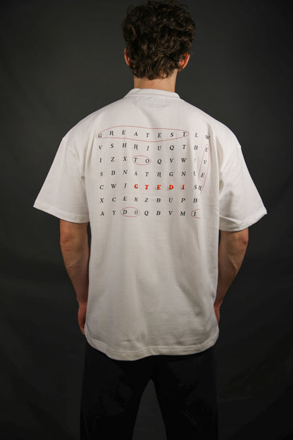 Wordsearch Tee